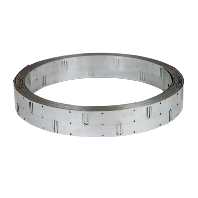 ЛЭ-50 Оц 50м лента электромонтажная перфорированная, 50м. в 