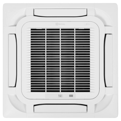 Комплект Electrolux EACC-18H/UP4-DC/N8 инверторной сплит-системы, кассетного типа в 