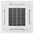Комплект Electrolux EACC-18H/UP4-DC/N8 инверторной сплит-системы, кассетного типа в 