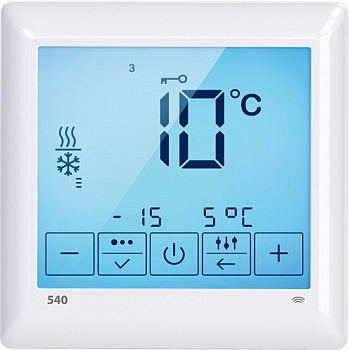 Теплолюкс ТР 540 терморегулятор для систем антиобледенения и снеготаяния в 