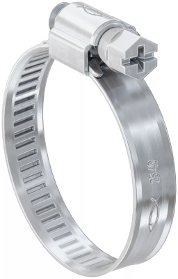 PFS025 хомут для труб в 