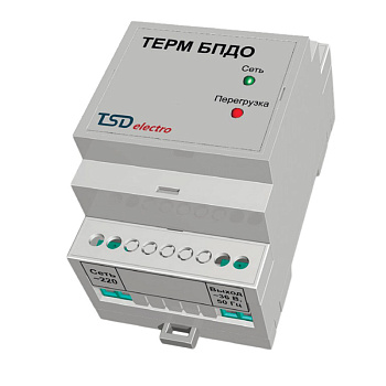 TSD ТЕРМ БПДО блок питания для датчика осадков в 