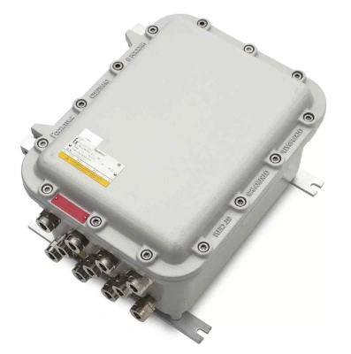 Взрывозащищенные коробки типа ЩОРВ (CCFE) (взрывонепроницаемые оболочки) из алюминиево-кремниевого сплава в 