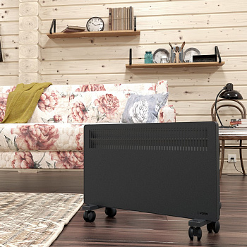 Солнечный бриз-1500.2 конвекторный обогреватель, белый в 