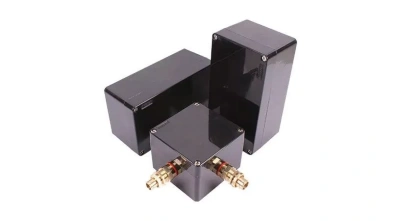 Взрывозащищенный корпус повышенной защиты ATELEX P4 из полиэстера в 