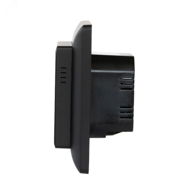 Русское тепло ТР-515 Wi-Fi терморегулятор для теплого пола, черный в 