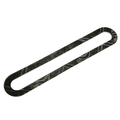 Комплект прокладок паронитовых для указателя уровня жидкости Alfaglass 280х34х1,5 в 