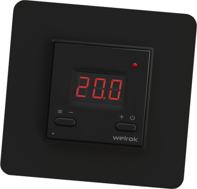 Welrok az bk atl терморегулятор для теплого пола в 