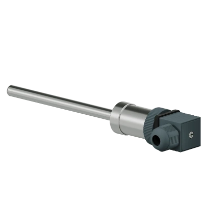 ДТСхх2 термосопротивления с коммутационным разъемом DIN в 