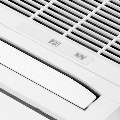 Комплект Electrolux EACC-18H/UP4-DC/N8 инверторной сплит-системы, кассетного типа в 