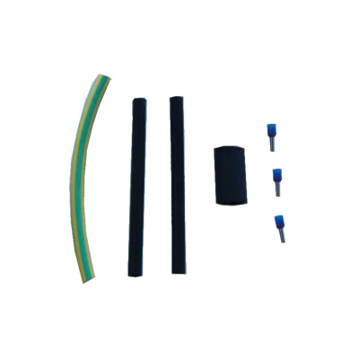 PET-ES02 термоусадочный комплект заделок для промышленного греющего кабеля в 