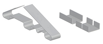 СР/Т.3-50 П зажим крепежный в 