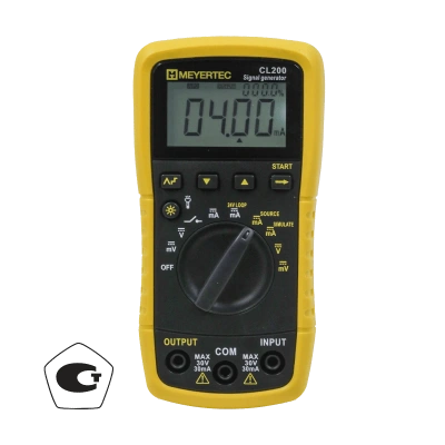 CL200 Калибратор токовой петли в 