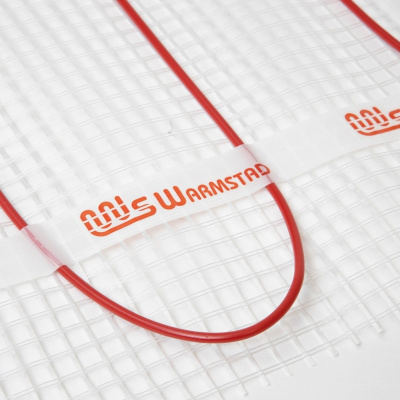 Warmstad WSM 1360 Вт/9,00 кв.м нагревательный мат для теплого пола в 