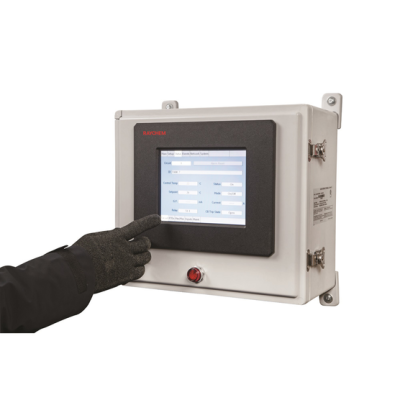 NGC-UIT3-EX терминал пользовательского интерфейса системы электрообогрева с корпусом в 