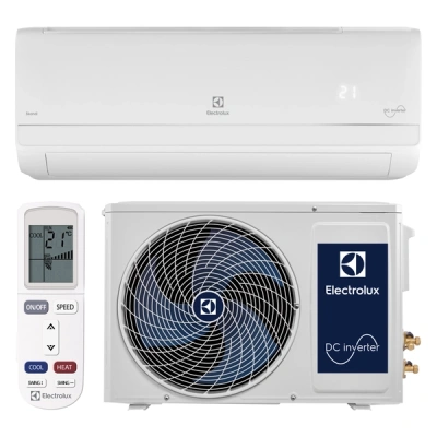 Сплит-система инверторного типа Electrolux Skandi DC Inverter EACS/I-09HSK/N3 комплект в 
