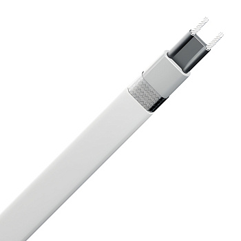 SRF15-2СT пищевой саморегулирующийся греющий кабель в 