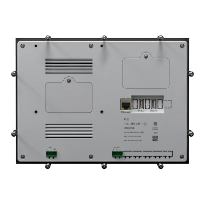 РГ10 многоканальный видеографический регистратор в 