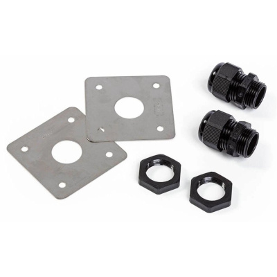 IEK-20-PI набор для прохода через теплоизоляцию силового кабеля, 2шт. в 