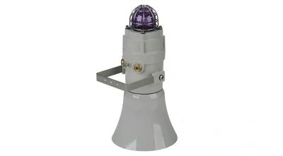 Взрывозащищенный сигнализатор и ксеноновый строб-маяк D1xC2X10F в 