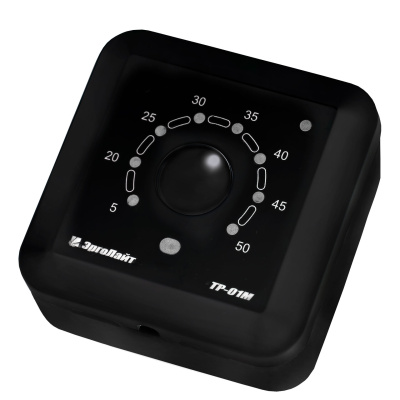 Эрголайт ТР-01М терморегулятор для теплого пола в 