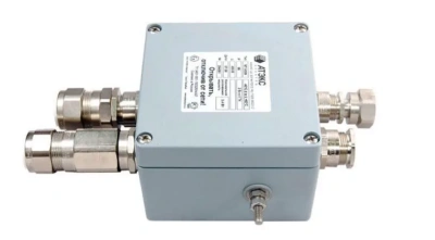 Взрывозащищенные коробки клеммные из алюминия МТА в 