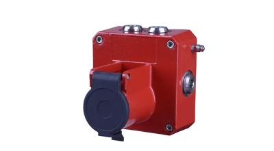 Взрывозащищенный ручной пожарный извещатель STExCP8-PT/M в 