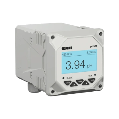 Промышленный pH-метр pHM1 в 