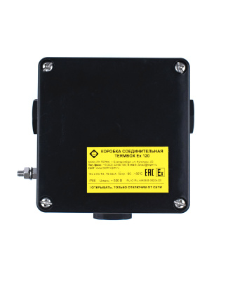 TERMBOX Ex 120 коробка соединительная в 