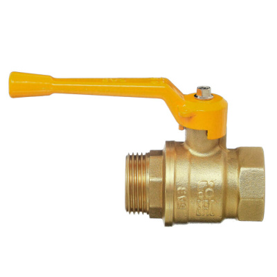 Кран шаровой 11Б27п DN32 PN40 газ вр/нр рычаг, серия Standart в 