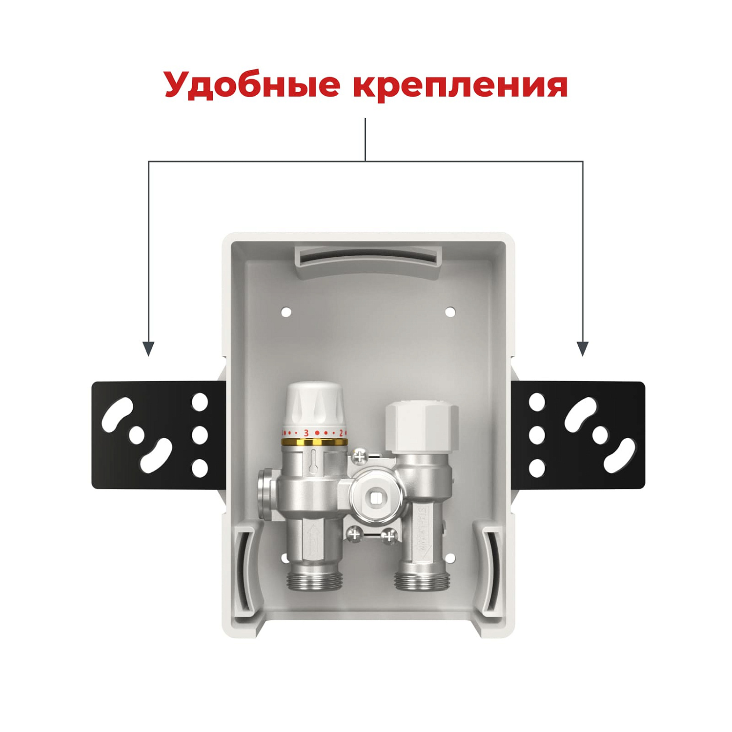 Stahlmann MTR021 терморегулирующий модуль