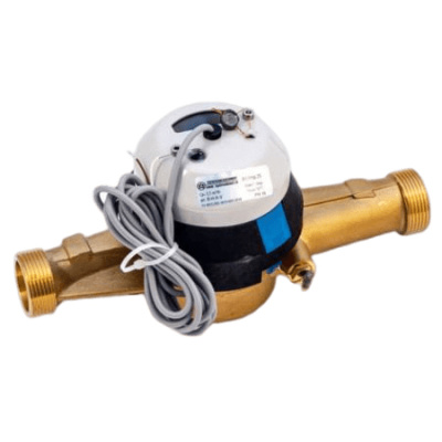 Счетчик холодной воды Тепловодомер ВСХНД-25 (10л/имп) в 