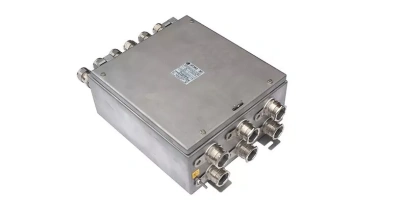 Взрывозащищенные коробки клеммная из нержавеющей стали с предохранителями — МРС в 