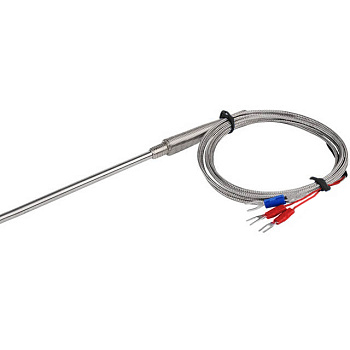 ТС-1388/5/Pt100/-50..+200C/50мм/6/1500мм/КММ СЭ/В/N3 термопреобразователь сопротивления в 