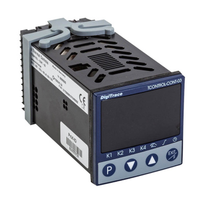 TCONTROL-CONT-03/COM A электронный блок управления и мониторинга с аналоговым и RS-485 выходом в 