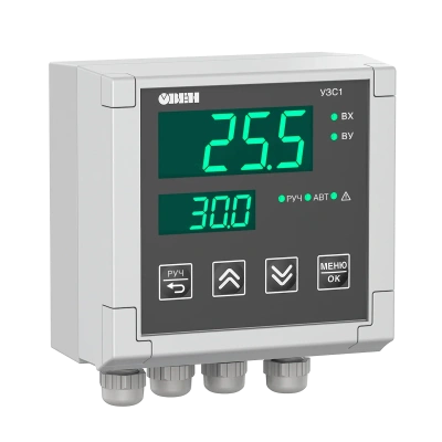 УЗС1 [М01] цифровой задатчик сигналов 4…20 мА и 0…10 В в 