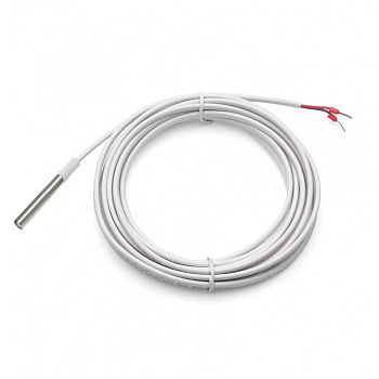 HS Electro, 2м датчик температуры цифровой герметичный, 2м в 