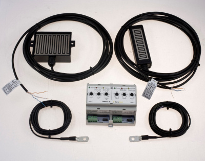 ТР-Метео-02К метеостанция двухканальная в 