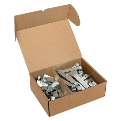 Nexans ТСР.2-100ц зажим крепежный, 50шт. в 