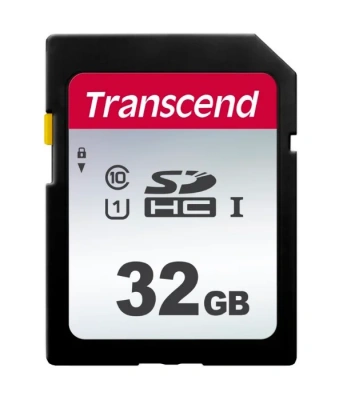 Карта памяти Transcend TS32GSDC300S в 