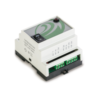 Контроллер СКПВ12В-DIN в 