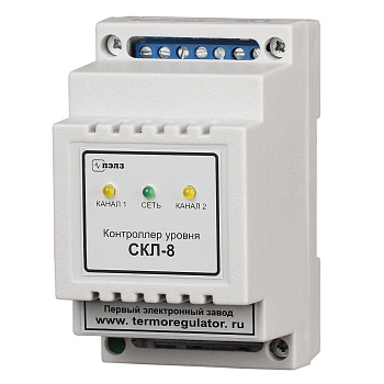 СКЛ-8 (без датчиков) модуль контроллера уровня (без датчиков) в 