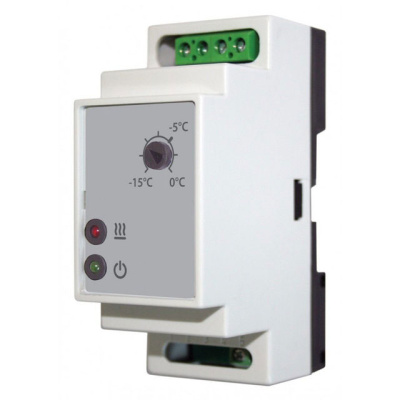Теплолюкс РТ-320 терморегулятор для теплого пола с датчиком ДТ в 