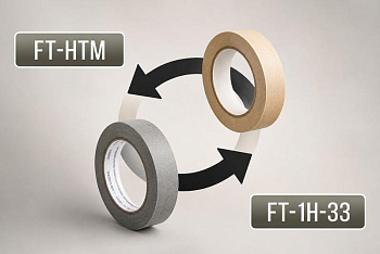 Более дешёвый аналог крепёжной ленты Thermon FT-1H-33