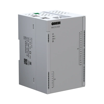 МУ210-4хх модули дискретного вывода (DO) в 