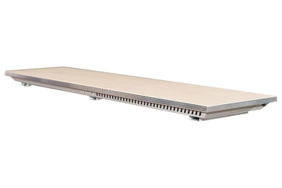 Nikapanels Фаворит 330/1 инфракрасный обогреватель, матовый бежевый в 