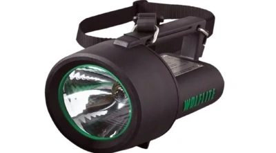 Взрывозащищенный ручной фонарь H-4DCA в 