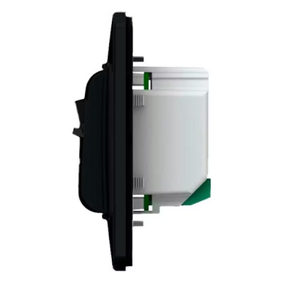 Welrok lis bk терморегулятор для теплого пола в 