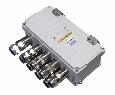 Взрывозащищенные коробки соединительные типа КСРВ (SA/SAG) из алюминиево-кремниевого сплава в 