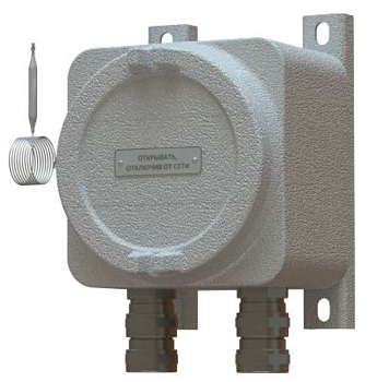 ConTrace S-MTD промышленный термостат в 